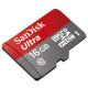 SanDisk 16GB Ultra microSDHC UHS-I Classe 10 6