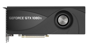 Zotac GeForce GTX 1080 Ti Blower NVIDIA 11 GB GDDR5X