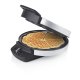 Petra Macchina per waffles in Acciaio Inox WA 24.34 5