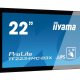 iiyama ProLite TF2234MC Monitor PC 54,6 cm (21.5