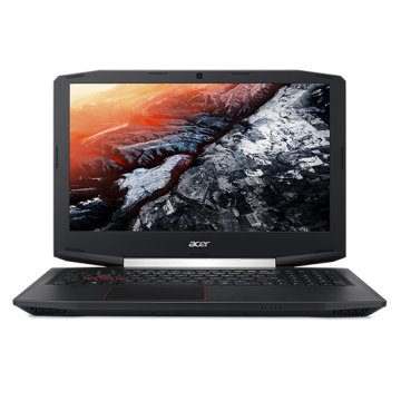 Acer Aspire VX 15 VX5-591G-53R7 Computer portatile 39,6 cm (15.6") Full HD Intel® Core™ i5 i5-7300HQ 8 GB DDR4-SDRAM 256 GB SSD NVIDIA® GeForce® GTX 1050 Wi-Fi 5 (802.11ac) Windows 10 Home Nero