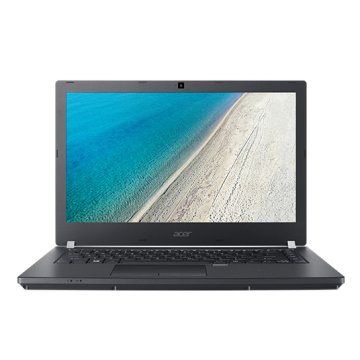 Acer TravelMate P4 P449-G2-M-775M Computer portatile 35,6 cm (14") Touch screen Full HD Intel® Core™ i7 i7-7500U 8 GB DDR4-SDRAM 256 GB SSD Wi-Fi 5 (802.11ac) Windows 10 Pro Nero