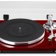 TEAC TN-300 Giradischi con trasmissione a cinghia Ciliegio 8