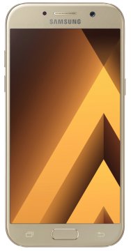Samsung Galaxy A5 (2017) SM-A520F 13,2 cm (5.2") Android 6.0.16 4G USB tipo-C 3 GB 32 GB 3000 mAh Oro