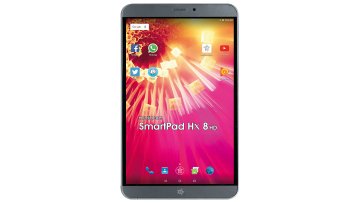 Mediacom SmartPad Hx 8 HD 3G 16 GB 20,3 cm (8") Mediatek 1 GB Wi-Fi 4 (802.11n) Android 7.0 Nero, Grigio
