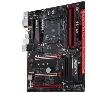 Gigabyte GA-AB350-GAMING 3 scheda madre AMD B350 Socket AM4 ATX