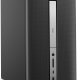 HP Pavilion 570-p011nl Intel® Core™ i7 i7-7700 8 GB DDR4-SDRAM 1 TB HDD AMD Radeon R7 450 Windows 10 Home Mini Tower PC Nero 4