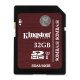 Kingston Technology SDHC UHS-I U3 32GB Classe 3 3