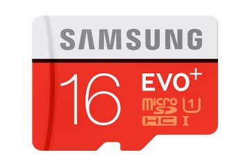 Samsung EVO Plus MB-MC16D 16 GB MicroSD UHS-I Classe 10