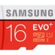 Samsung EVO Plus MB-MC16D 16 GB MicroSD UHS-I Classe 10 2