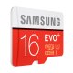 Samsung EVO Plus MB-MC16D 16 GB MicroSD UHS-I Classe 10 3
