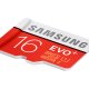 Samsung EVO Plus MB-MC16D 16 GB MicroSD UHS-I Classe 10 5