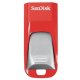 SanDisk Cruzer Edge unità flash USB 16 GB USB tipo A 2.0 Blu, Grigio 2