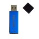 Nilox Pendrive unità flash USB 2 GB USB tipo A 2.0 Blu 2