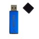 Nilox Pendrive unità flash USB 8 GB USB tipo A 2.0 Blu 2