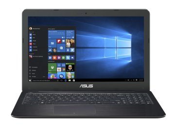 ASUS F556UQ-DM497T Intel® Core™ i7 i7-7500U Computer portatile 39,6 cm (15.6") Full HD 12 GB DDR4-SDRAM 1 TB HDD NVIDIA® GeForce® 940MX Wi-Fi 5 (802.11ac) Windows 10 Marrone