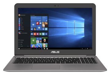 ASUS Zenbook UX510UX-DM195T Intel® Core™ i7 i7-7500U Computer portatile 39,6 cm (15.6") Full HD 12 GB DDR4-SDRAM 1 TB HDD NVIDIA® GeForce® GT 950M Wi-Fi 5 (802.11ac) Windows 10 Grigio