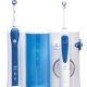 Oral-B OxyJet +3000 Center Adulto Blu, Bianco 2