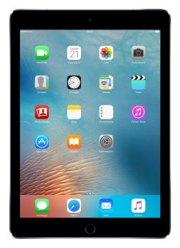 Apple iPad Pro 4G LTE 32 GB 24,6 cm (9.7") Wi-Fi 5 (802.11ac) iOS Grigio