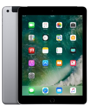 Apple iPad 4G LTE 32 GB 24,6 cm (9.7") Wi-Fi 5 (802.11ac) iOS 10 Grigio