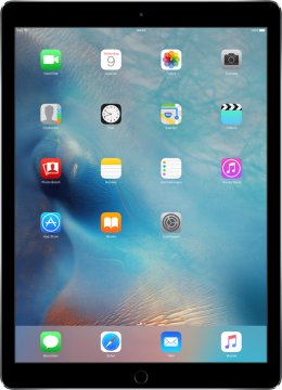 Apple iPad Pro 32 GB 32,8 cm (12.9") Wi-Fi 5 (802.11ac) iOS Grigio