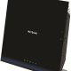 NETGEAR D6200 router wireless Gigabit Ethernet Dual-band (2.4 GHz/5 GHz) Nero 2