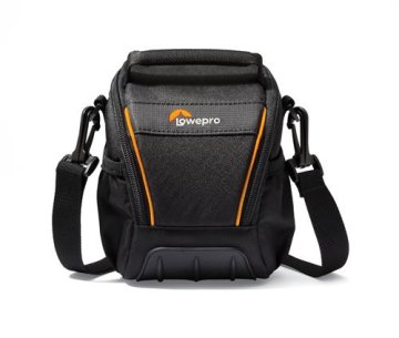 Lowepro Adventura SH 100 II Custodia a fondina Nero