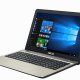 ASUS Vivobook Max F541NA-GO019T laptop Intel® Celeron® N3350 Computer portatile 39,6 cm (15.6