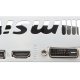 MSI V809-2272R scheda video NVIDIA GeForce GTX 1050 Ti 4 GB GDDR5 9
