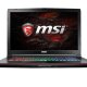 MSI Gaming GE72MVR 7RG(Apache Pro)-018IT Intel® Core™ i7 i7-7700HQ Computer portatile 43,9 cm (17.3