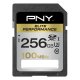 PNY 256GB SDXC class 10 UHS-I Classe 10 3