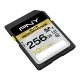 PNY 256GB SDXC class 10 UHS-I Classe 10 4