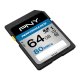 PNY Performance 64 GB SDXC UHS-I Classe 10 4