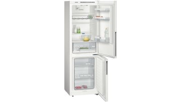 Siemens KG36VVW32S frigorifero con congelatore Libera installazione 307 L Bianco