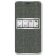 Wiko WiBOARD custodia per cellulare Custodia a libro Grigio 2