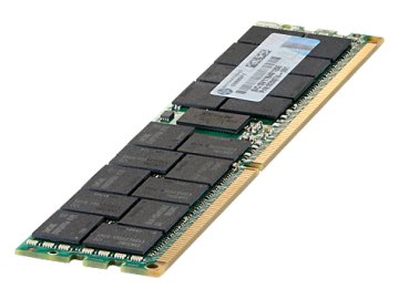 HPE 4GB DDR3-1600MHz memoria 1 x 4 GB