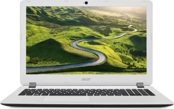 Acer Aspire ES1-524-93KE Computer portatile 39,6 cm (15.6") HD AMD A9 A9-9410 12 GB DDR3L-SDRAM 1 TB HDD Wi-Fi 5 (802.11ac) Windows 10 Home Bianco