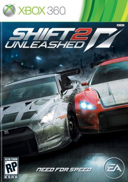 Electronic Arts SHIFT 2 Unleashed, Xbox 360