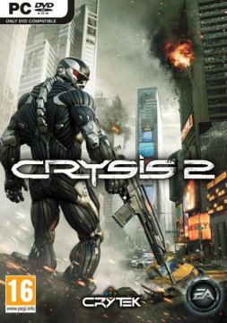 Electronic Arts Crysis 2 ITA PC