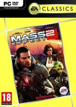 Electronic Arts Mass Effect 2 Classic, PC