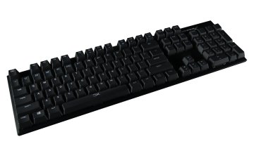 HyperX Alloy FPS tastiera USB QWERTY Inglese US Nero