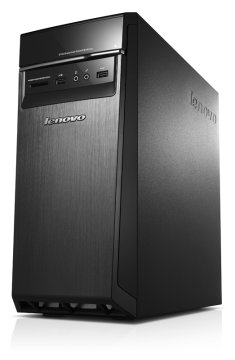 Lenovo IdeaCentre 300 Intel® Core™ i7 i7-6700 8 GB DDR4-SDRAM 1 TB HDD NVIDIA® GeForce® GT 730 Windows 10 Home Mini Tower PC Nero