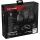 HyperX Cloud Stinger Auricolare Cablato A Padiglione Giocare Nero 10