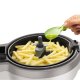 Tefal ActiFry Snacking FZ7070 Singolo Indipendente 1400 W Friggitrice a basso contenuto di grassi Grigio, Bianco 11