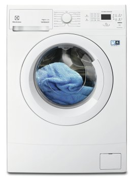 Electrolux RWS 1061 EDW Lavatrice slim