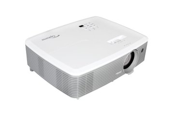 Optoma X400 videoproiettore Proiettore a raggio standard 4000 ANSI lumen DLP XGA (1024x768) Compatibilità 3D Grigio, Bianco