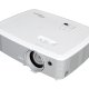 Optoma X400 videoproiettore Proiettore a raggio standard 4000 ANSI lumen DLP XGA (1024x768) Compatibilità 3D Grigio, Bianco 3