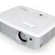 Optoma X400 videoproiettore Proiettore a raggio standard 4000 ANSI lumen DLP XGA (1024x768) Compatibilità 3D Grigio, Bianco 4
