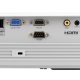 Optoma X400 videoproiettore Proiettore a raggio standard 4000 ANSI lumen DLP XGA (1024x768) Compatibilità 3D Grigio, Bianco 5