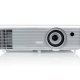 Optoma X400 videoproiettore Proiettore a raggio standard 4000 ANSI lumen DLP XGA (1024x768) Compatibilità 3D Grigio, Bianco 6